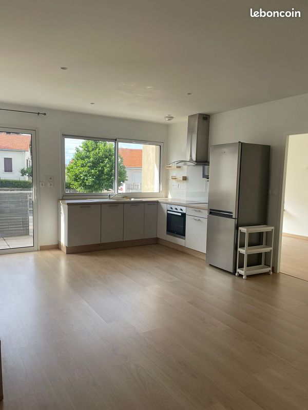 Appartement 2 pièces 46 m² · à Clermont-Ferrand · 46 m² · 700 €/mois