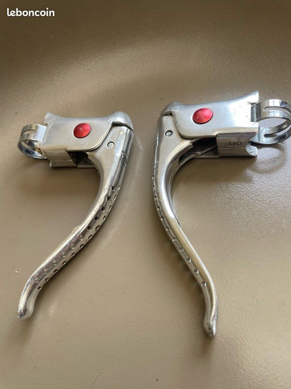 Shimano 600 Arabesque - Paire de leviers de vitesses - Équipements vélos