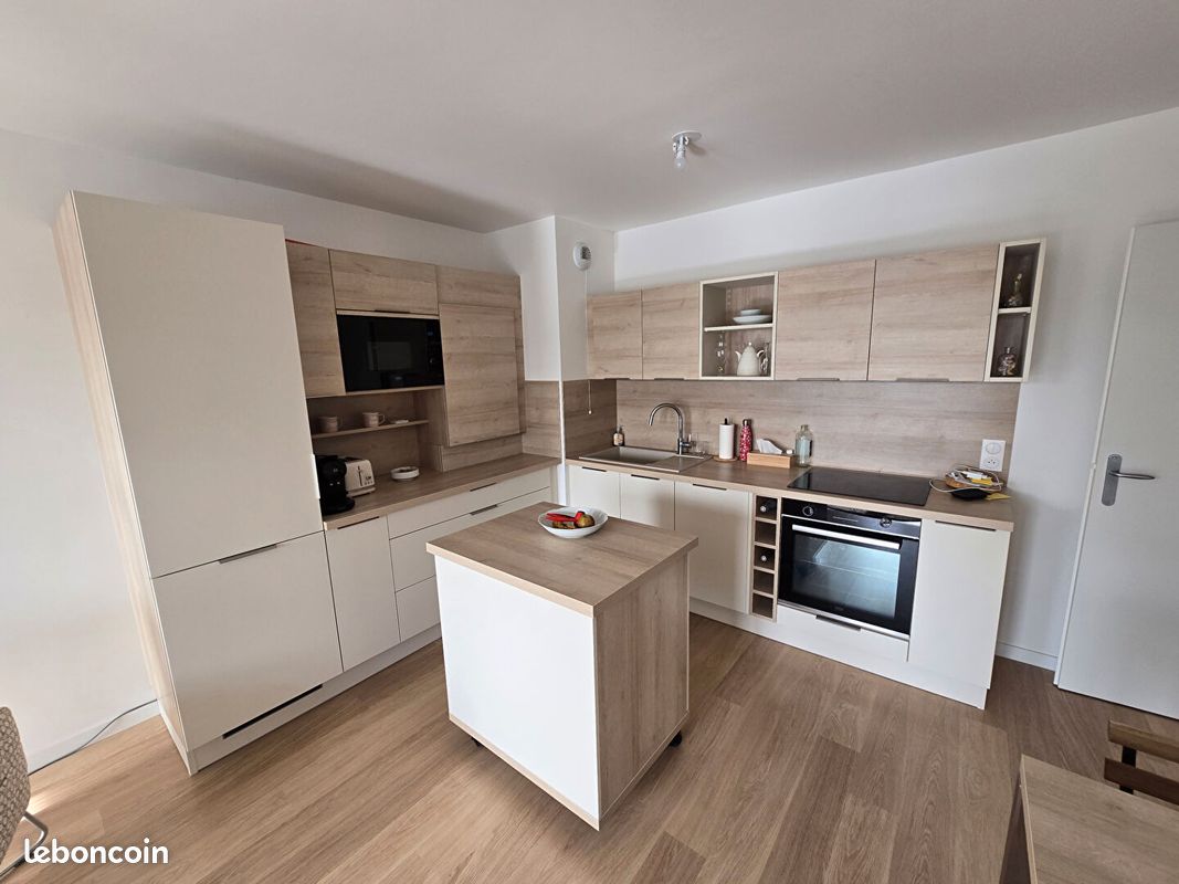 Appartement 3 pièces 62 m² · à Chambly · 62 m² · 1 300 €/mois
