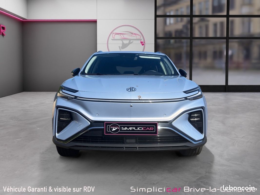 MG MARVEL R EV 2WD Luxury Garantie Constructeur (image 9)