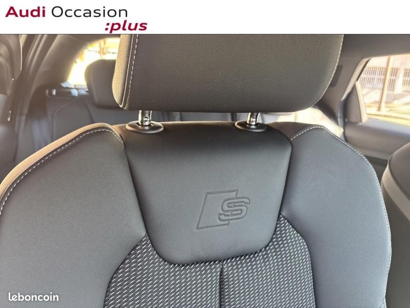 Audi A1 Sportback 25 TFSI 95ch S line S tronic 7 (image 16)