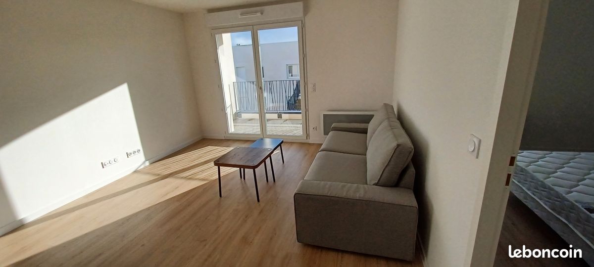 Appartement 2 pièces 41 m² · à Le Relecq-Kerhuon · 41 m² · 710 €/mois