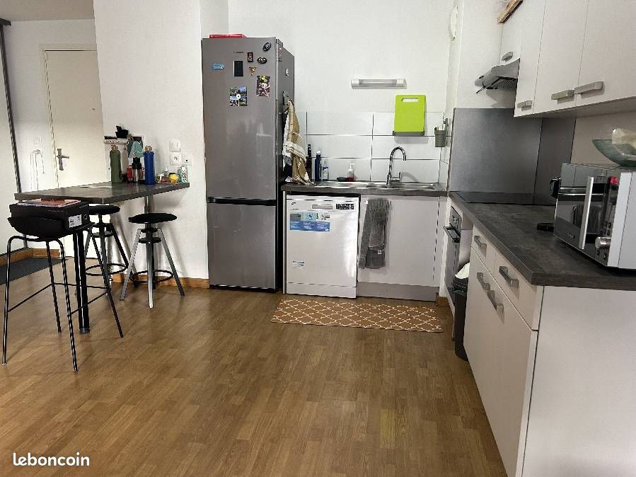 Appartement 3 pièces 68 m² · à Rouen · 68 m² · 838 €