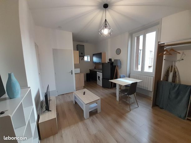 Appartement 1 pièce 23 m²