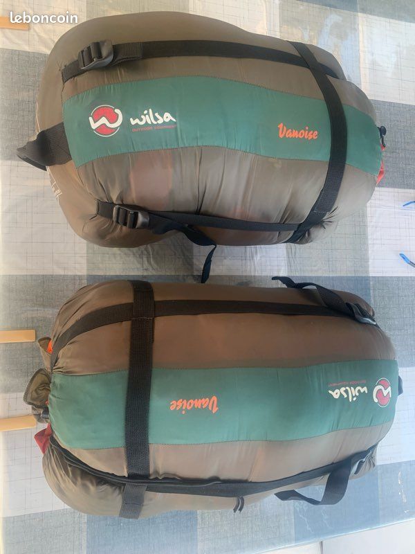 Sac de couchage Wilsa Vanoise 230 (image 2)