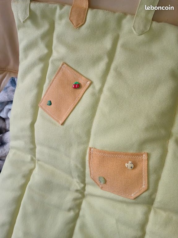 Tete de litsen tissu (image 1)