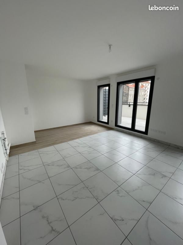 Appartement 2 pièces 41 m² · à Clermont-Ferrand · 41 m² · 613 €/mois