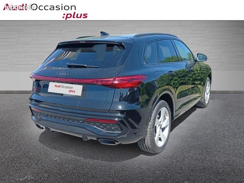 Audi Q5 2.0 TFSI Hybride 204ch S line quattro S tronic 7 (image 9)