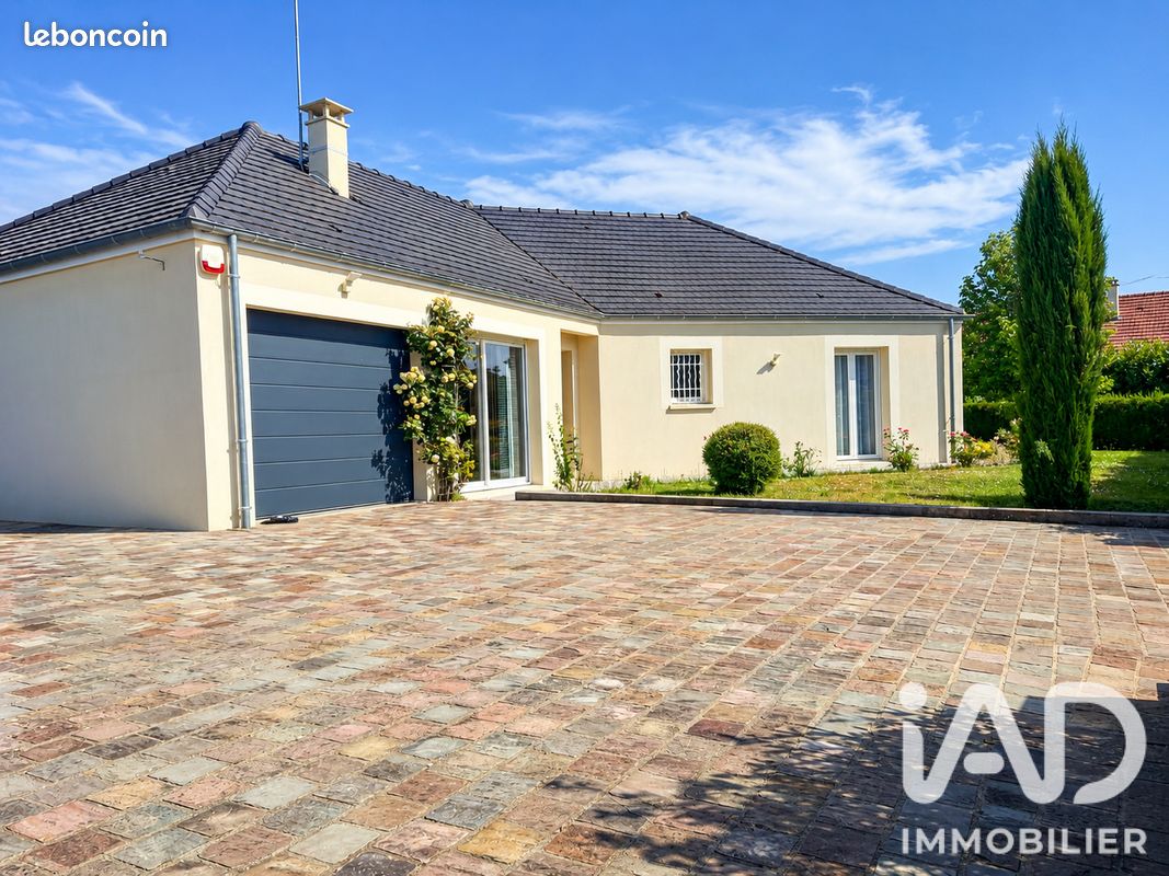 Maison 5 pièces 101 m² · à Cepoy · 101 m² · 252 000 €