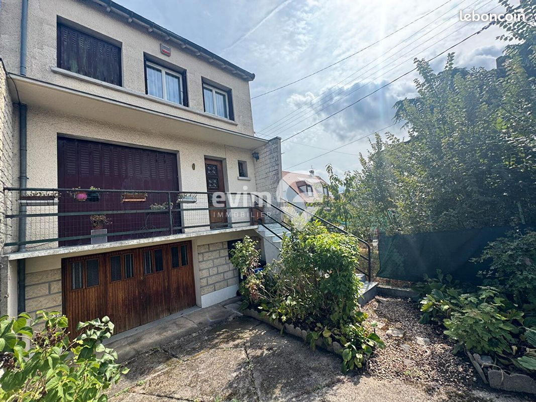 Maison 3 pièces 77 m² · à Argenteuil · 77 m² · 299 900 €
