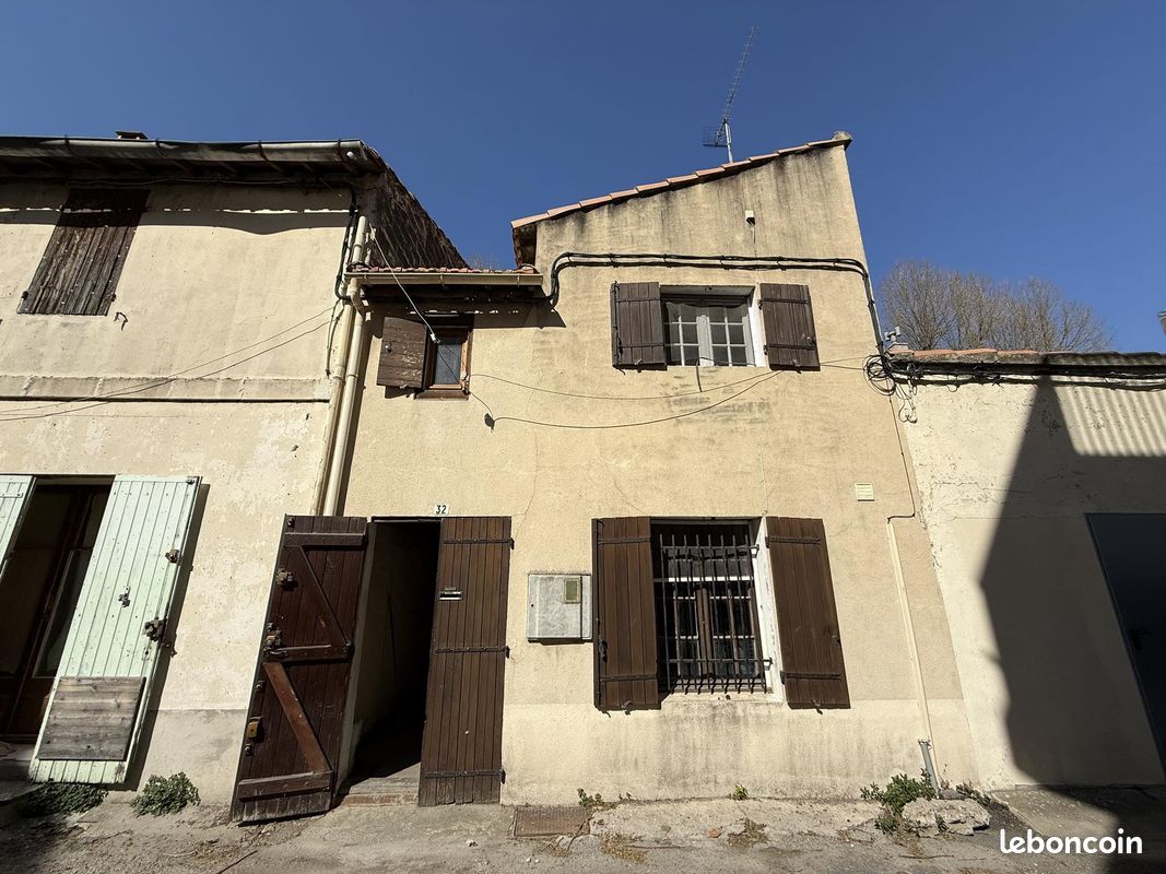 Maison 3 pièces 58 m² · à Arles · 58 m² · 150 000 €