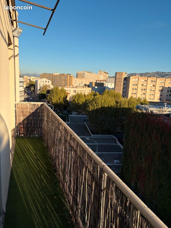 Appartement 3 pièces 56 m² · à Marseille 5 · 56 m² · 198 000 €