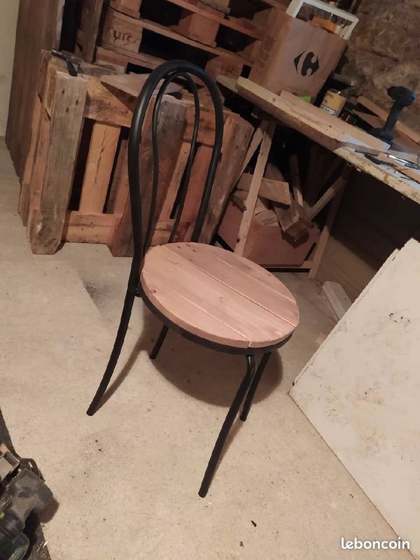 Chaise relooker (image 2)