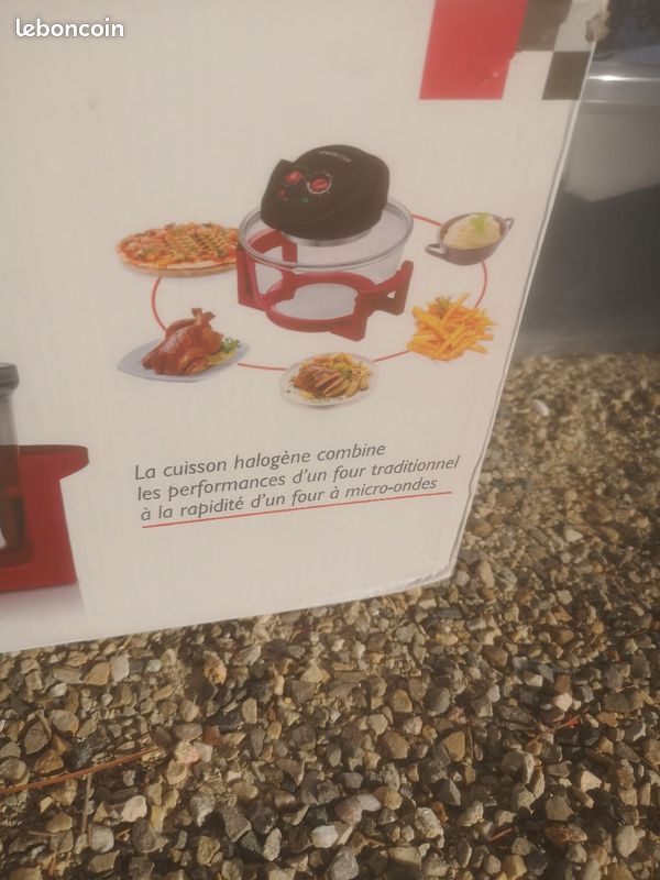 Four halogène (image 2)