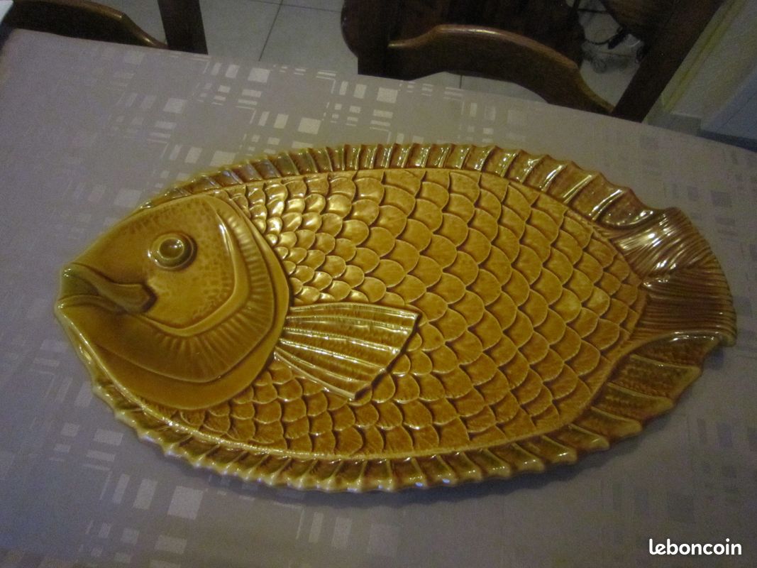 Service à poisson plat+12 assiettes (image 4)
