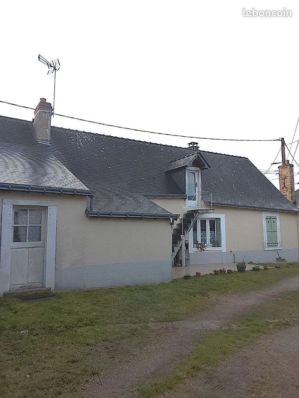 Maison 6 pièces 92 m² · à La Flèche · 92 m² · 91 000 €