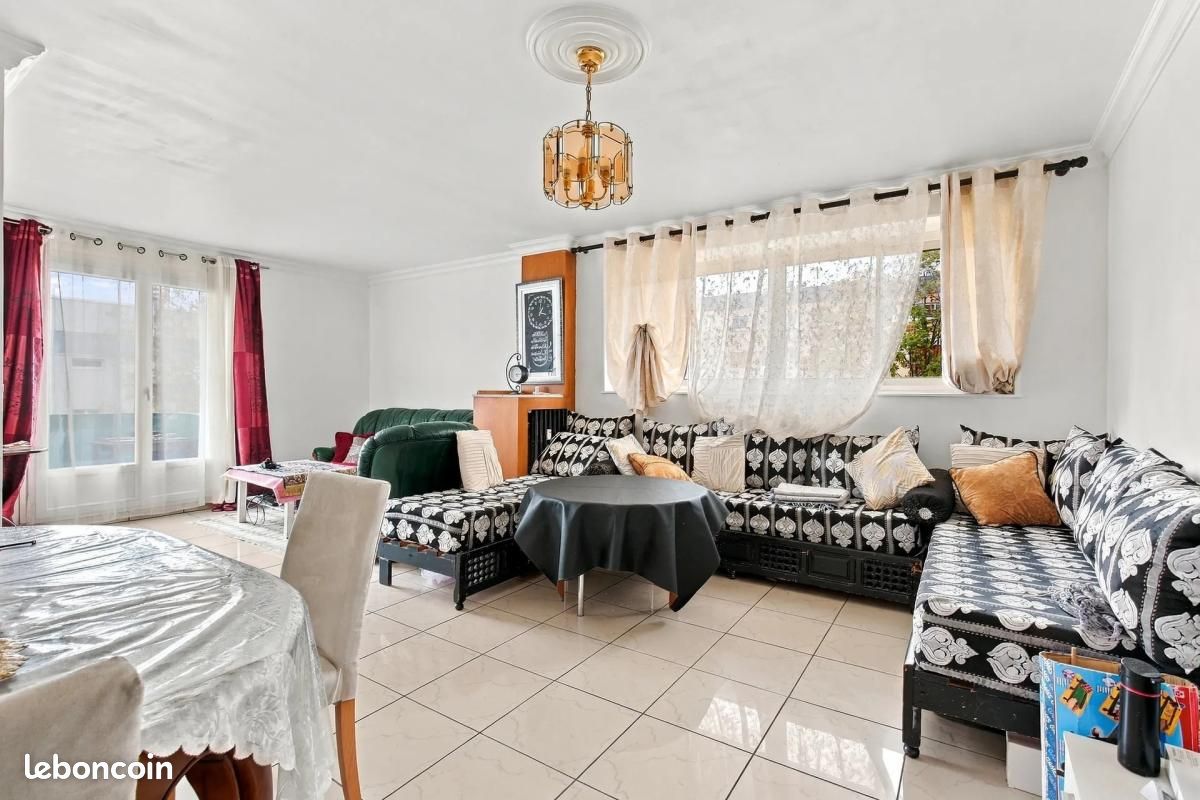 Appartement 4 pièces 69 m² · à Sartrouville · 69 m² · 183 000 €