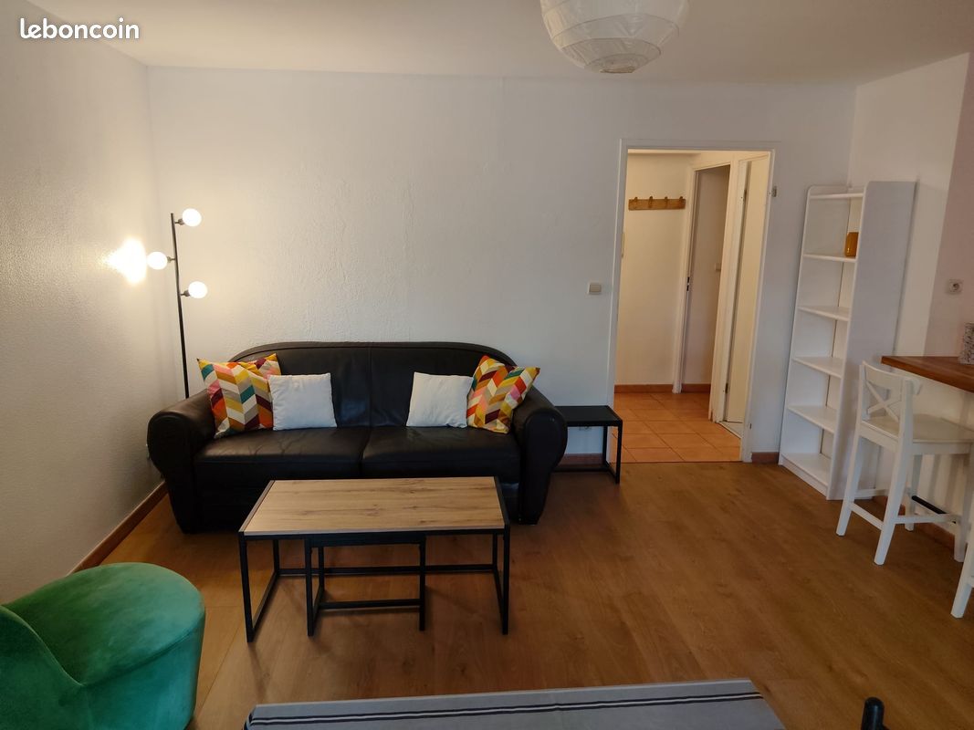 Appartement 2 pièces 46 m² · à Toulouse · 46 m² · 800 €/mois