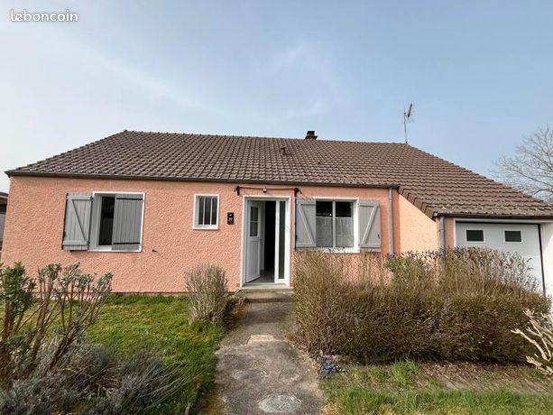 Pavillon 4 pièces 87 m²