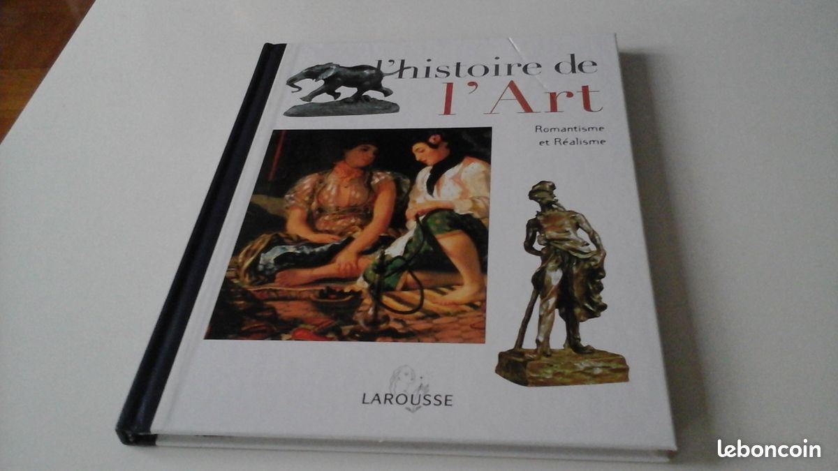 L’ Histoire de l’ Art - Tome 18 (image 1)