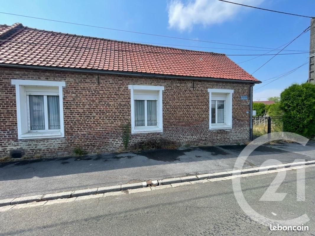 Maison 3 pièces 85 m² · à Fresnoy-le-Grand · 85 m² · 69 900 €