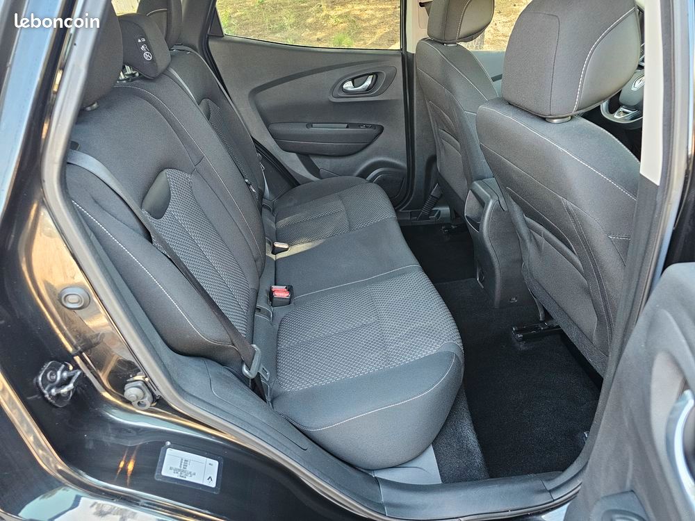 Renault Kadjar TCe 130 Energy SL Black Edition EDC (image 6)