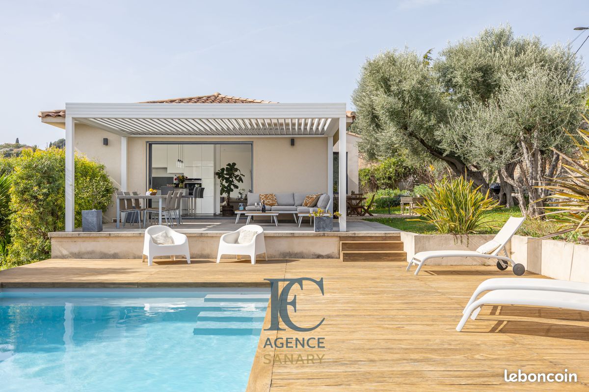 Maison 6 pièces 154 m² · à Ollioules · 154 m² · 1 260 000 €