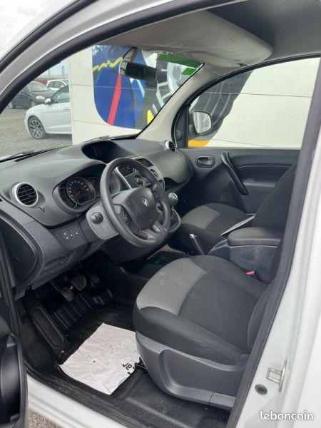 Renault KANGOO II EXPRESS MAXI 1.5 BLUE DCI 115CH CABINE APPROFONDIE CONFORT (image 3)