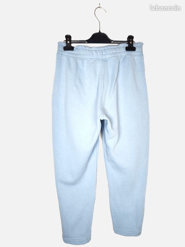 Pantalon Jogging Nike Bleu Clair Homme/Femme Taille XS Vêtements