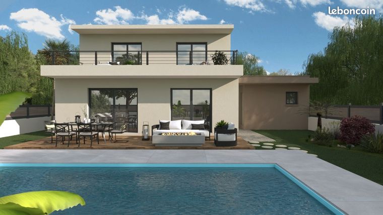 Maison 4 pièces 100 m²