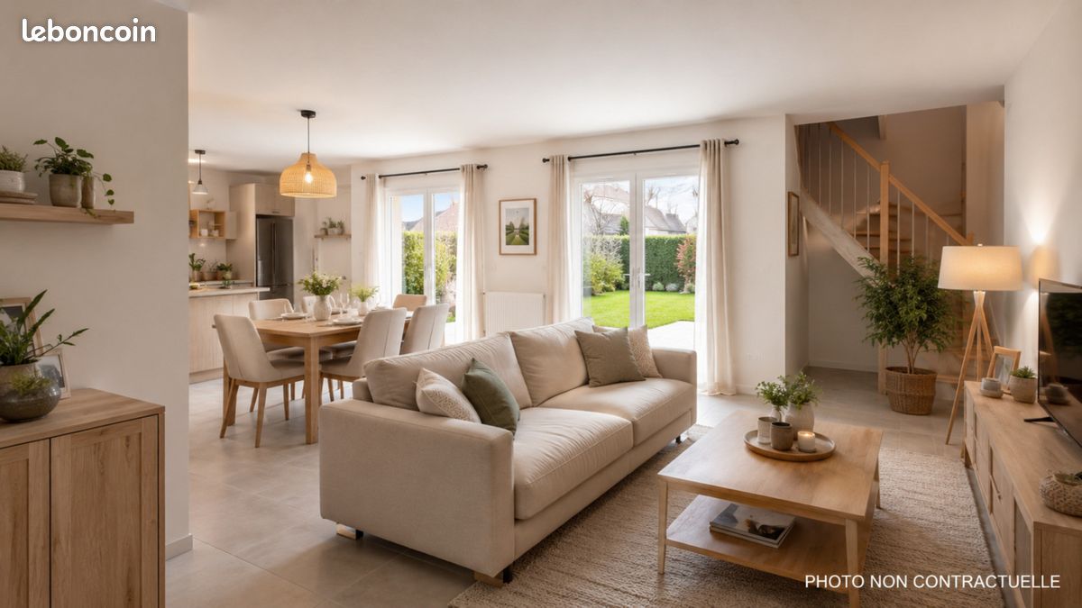 Maison 4 pièces 81 m² · à Thoiry · 81 m² · 348 000 €