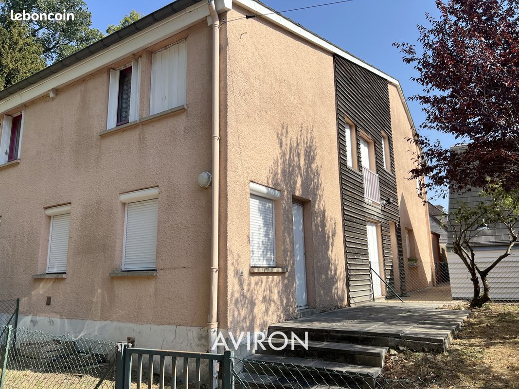 Appartement 3 pièces 72 m² · à Lèves · 72 m² · 127 000 €