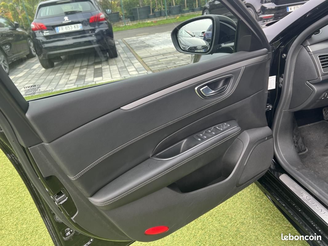 Renault Talisman INTENS TCE 160CH EDC CAMERA (image 13)