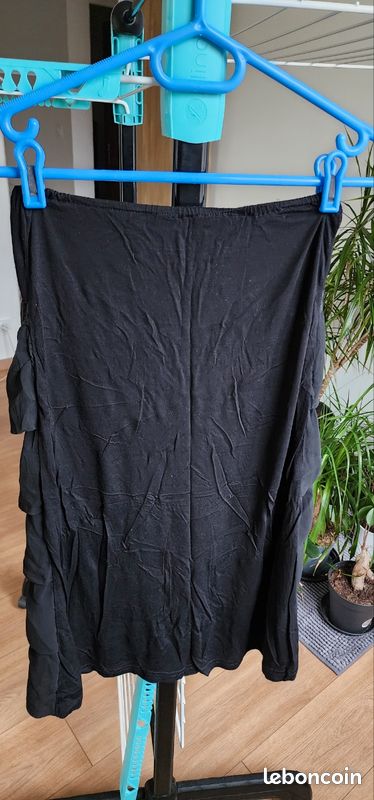 Robe noire Les Petites Bombes S Vêtements