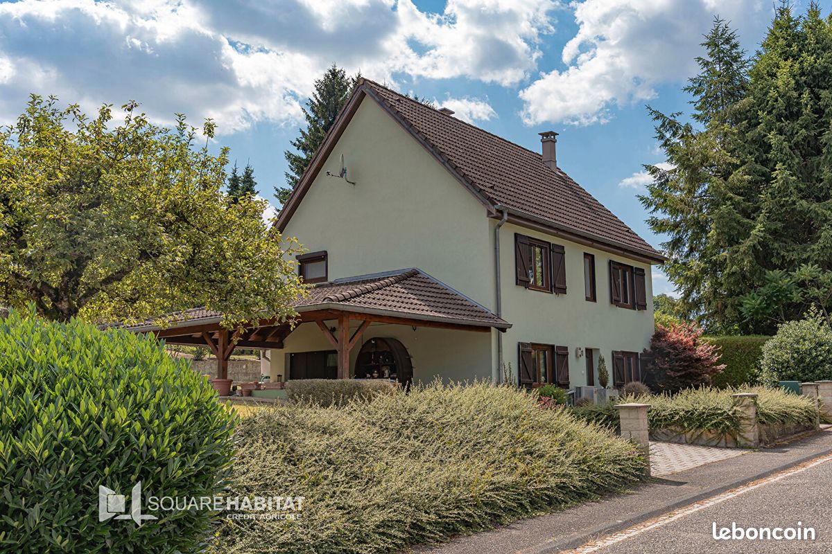 Maison 4 pièces 86 m² · à Lobsann · 86 m² · 209 980 €