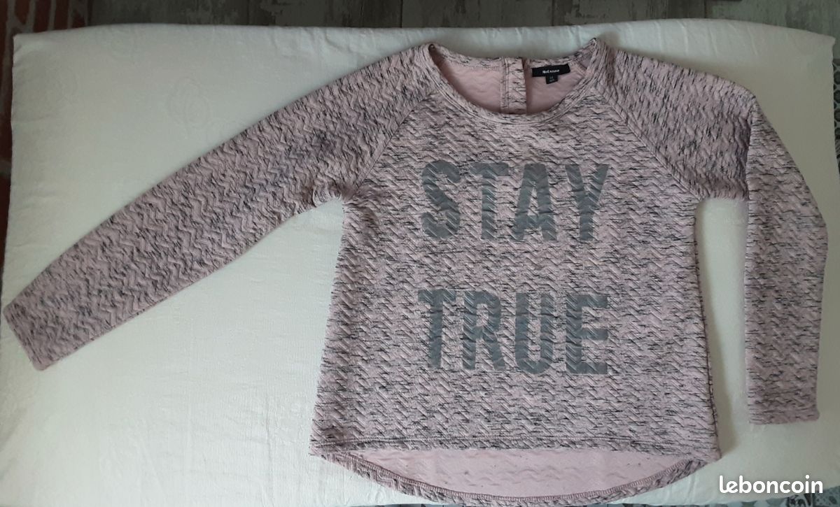 Lot vêtements Fille taille 14 ans (image 13)