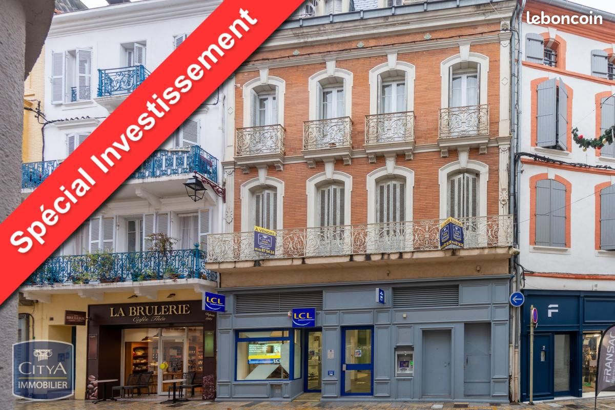 Appartement 2 pièces 53 m² · à Pamiers · 53 m² · 73 000 €
