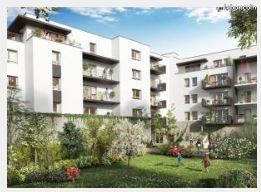 Appartement 3 pièces 58 m² · à Clermont-Ferrand · 58 m² · 673 €/mois