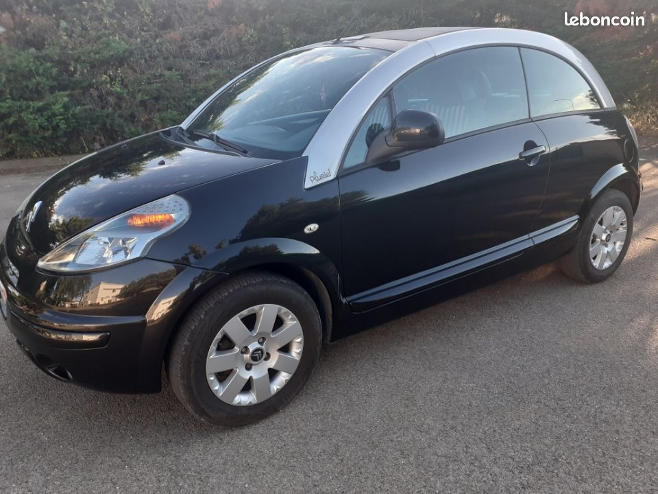 Citroen C3 Pluriel - Voitures