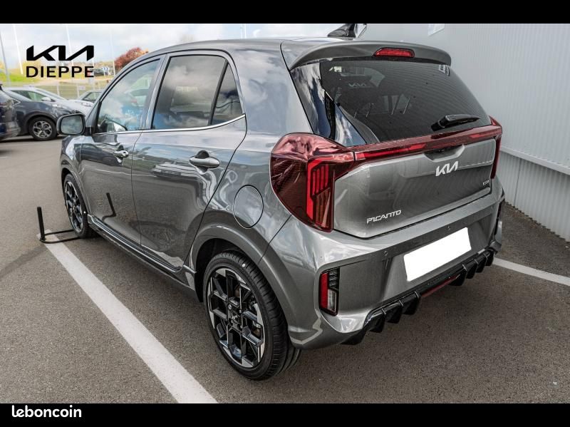 Kia Picanto 1.0 GDi 68ch GT-Line (image 3)