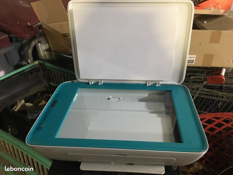 Imprimante hp deskjet 2632 (image 2)