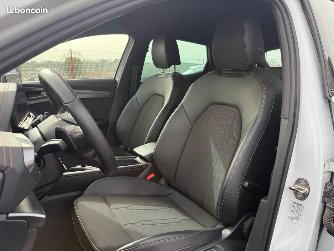 Cupra Formentor 2.0 TDI 150 ch DSG7 V (image 16)