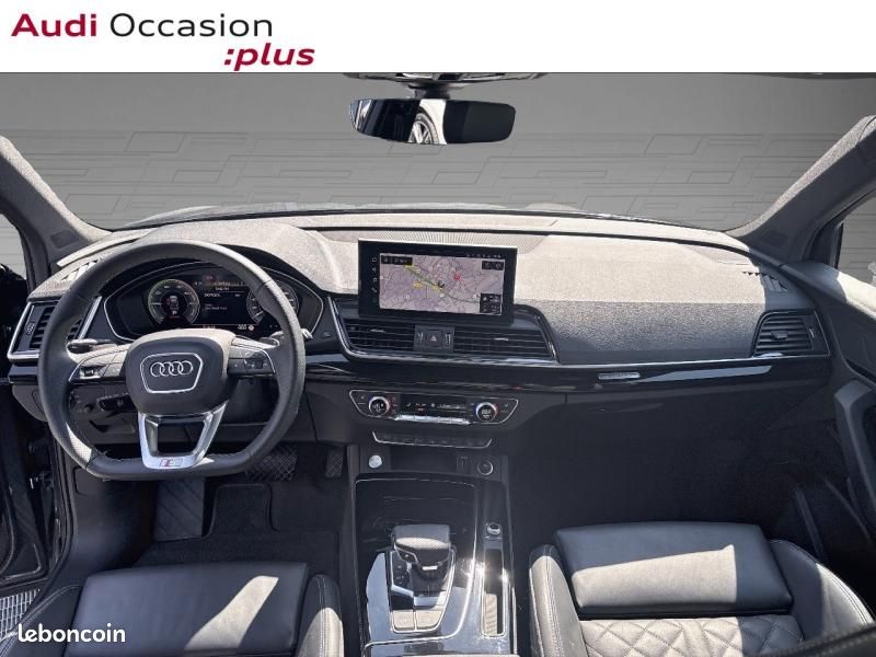 Audi Q5 Sportback 55 TFSI e 367ch S line quattro S tronic 7 (image 3)