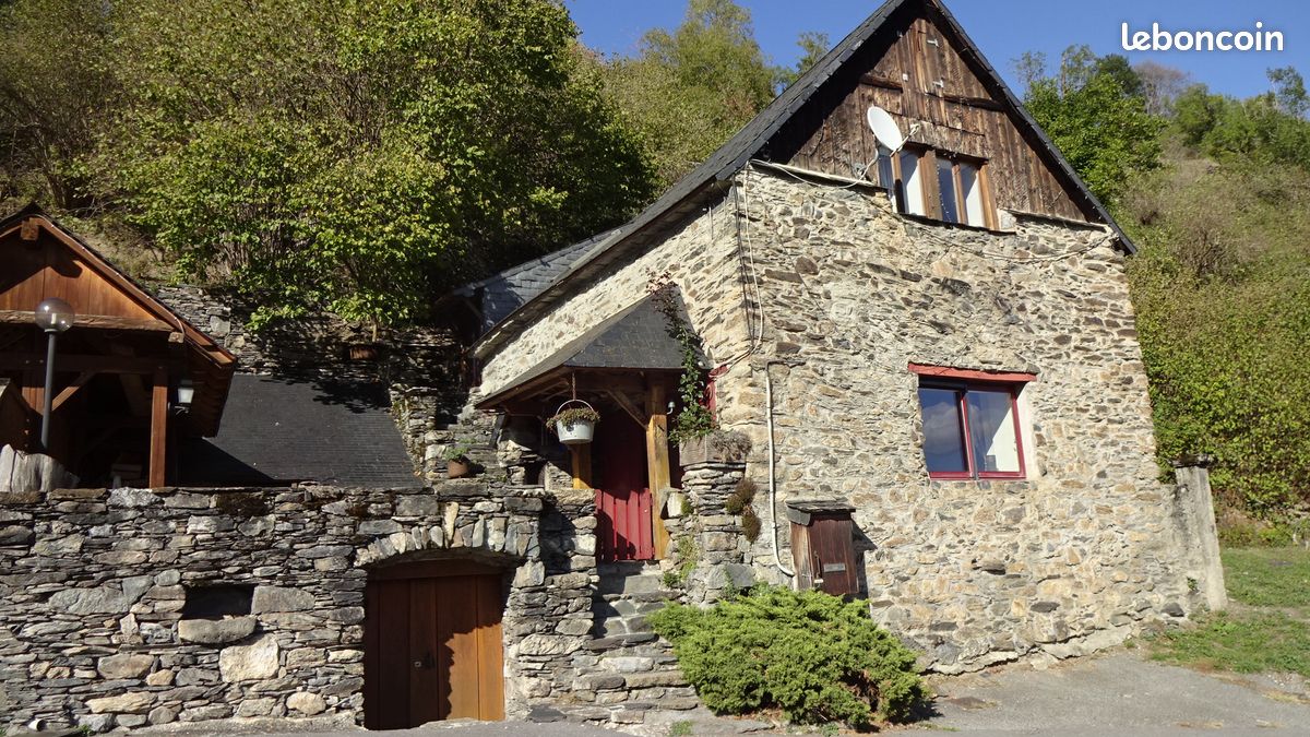 Maison 6 pièces 103 m² · à Saint-Lary-Soulan · 103 m² · 485 000 €