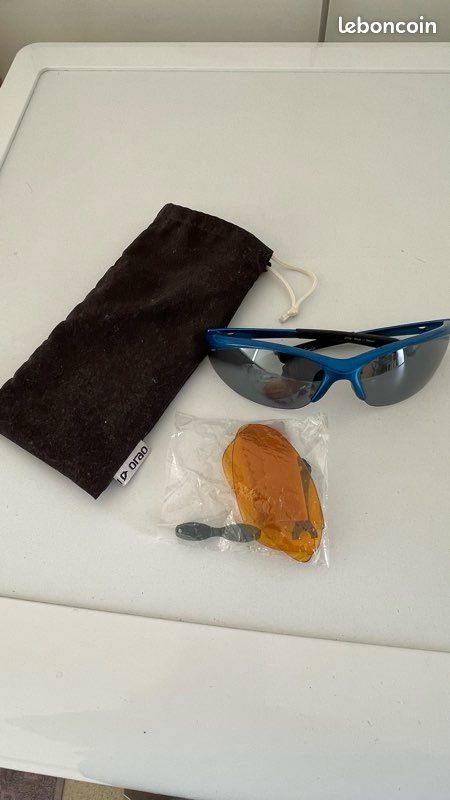 Lunette vélo (image 1)