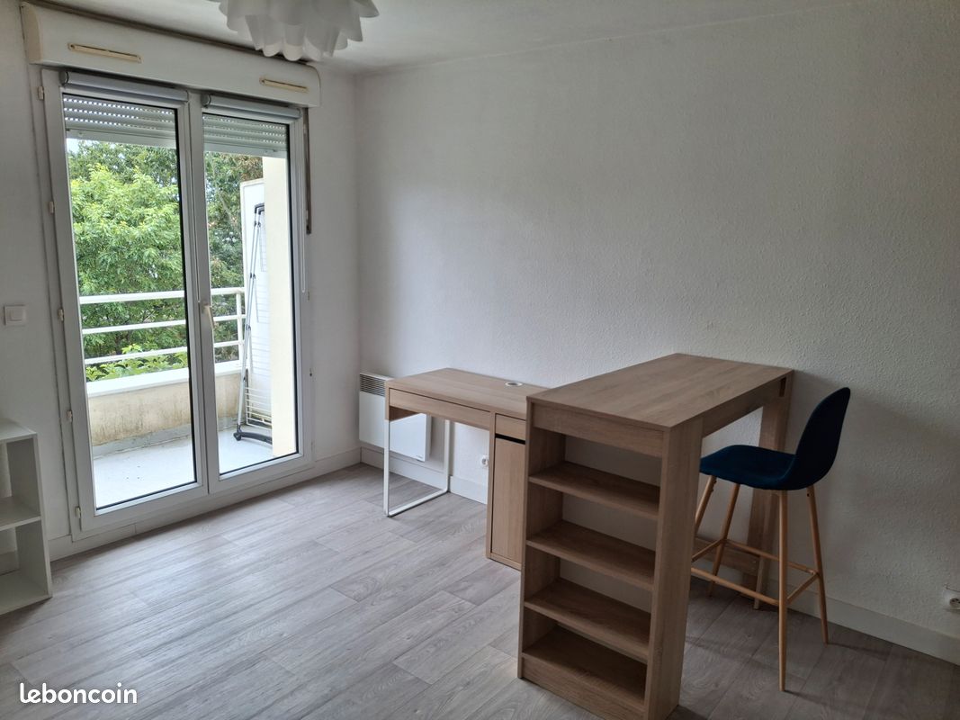 Appartement a louer talence - 1 pièce(s) - 20 m2 - Surfyn