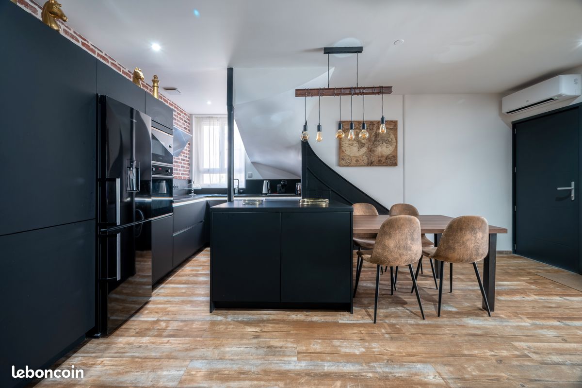 Appartement 1 pièce 45 m² · à Châteauroux · 45 m² · 670 €/mois