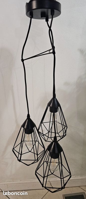 Lampe suspendue (image 1)