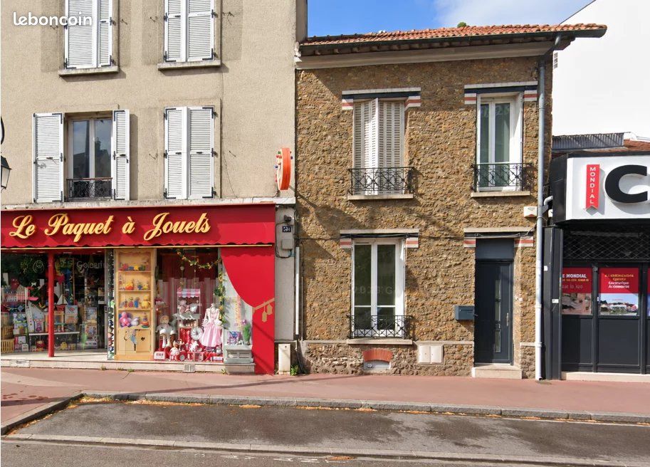 Appartement 3 pièces 83 m² · à Saint-Maur-des-Fossés · 83 m² · 565 000 €