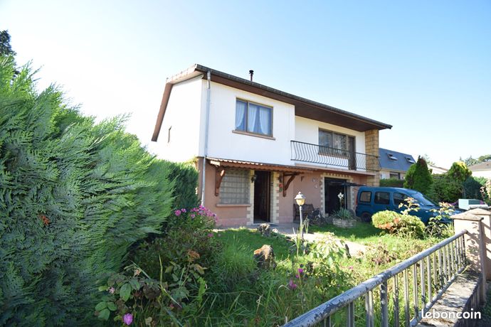 Maison 5 pièces 110 m²